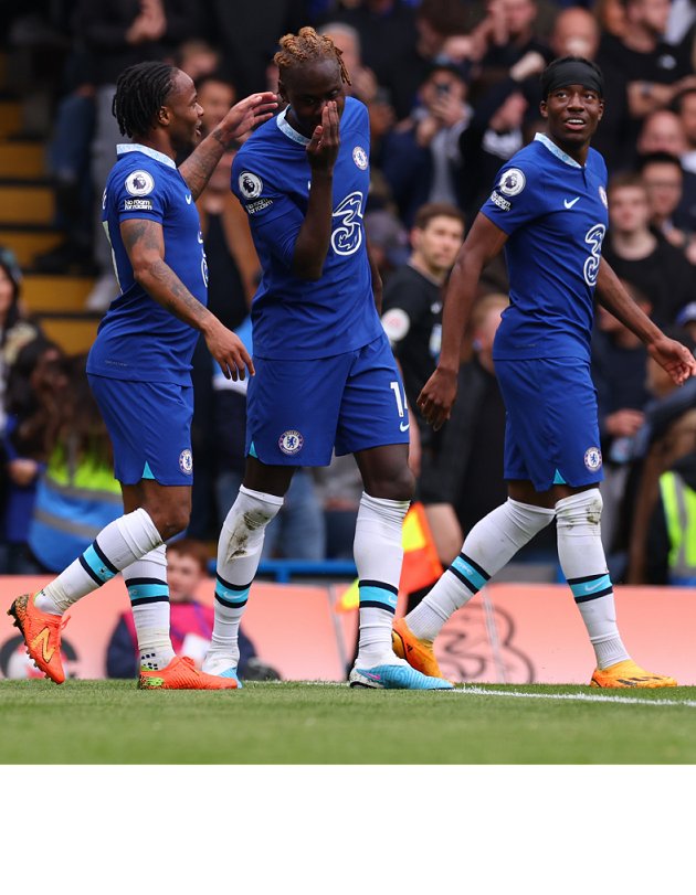Chelsea striker Broja delighted scoring in FA Cup win against Preston