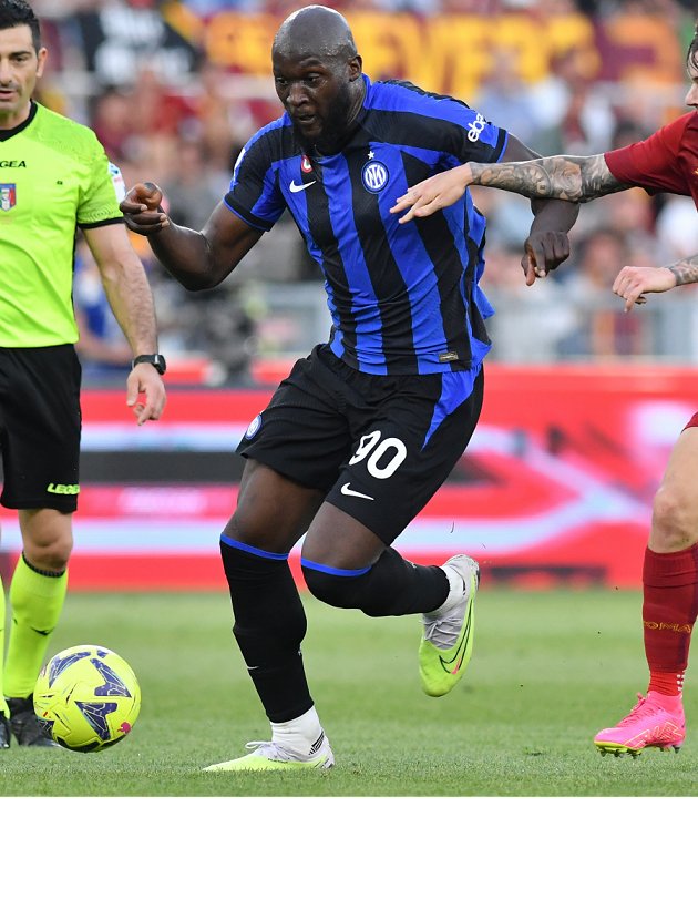 Chelsea striker Lukaku: I'm going to sign for Roma