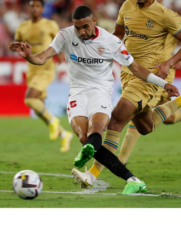 Sevilla coach Diego Alonso: Villarreal draw unfair