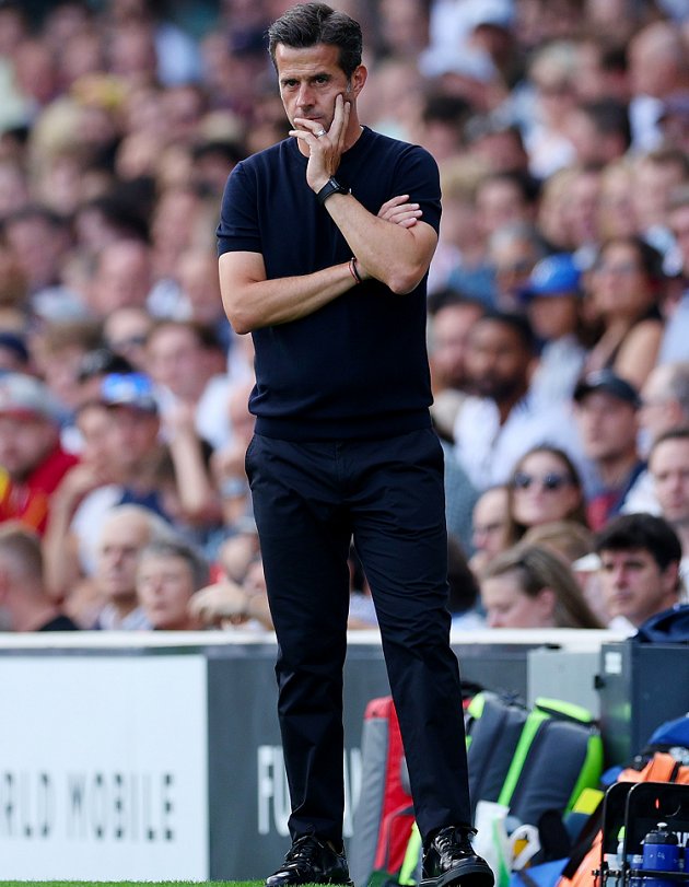 Fulham boss Marco Silva: Arsenal deserved their win