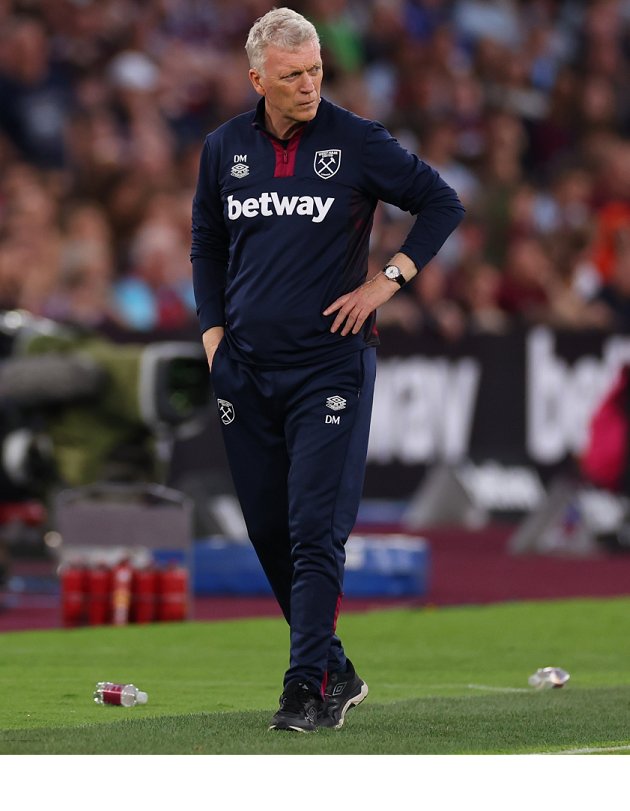 West Ham boss Moyes eager to stay: Everything growing here
