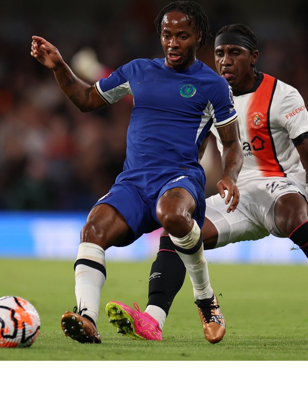 Sterling  rallies Chelsea for final Euro push