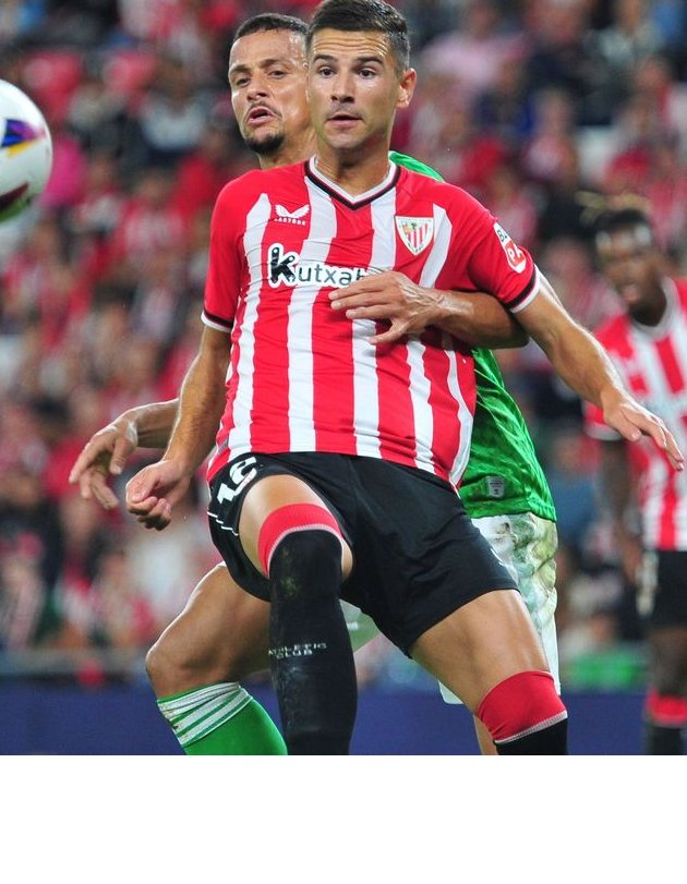 González delighted as Guruzeta pens new Athletic Bilbao deal