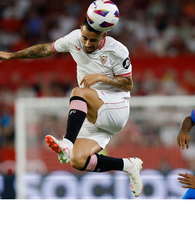 Sevilla midfielder Suso confirms rejecting Saudi offers