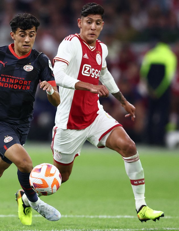 Schreuder excited about Ajax chances at Liverpool: We're radiating energy, fun and hunger