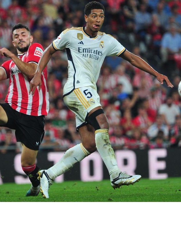 Real Madrid defender Alaba hails matchwinner Bellingham: He's insane!