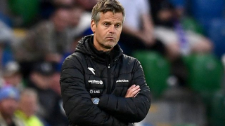 Bodø/Glimt coach Knutsen back on Leeds agenda
