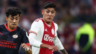 Ajax midfielder Edson Alvarez expecting  Chelsea January offer