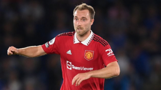 Carrick impressed by Man Utd playmaker Eriksen: He can play anywhere