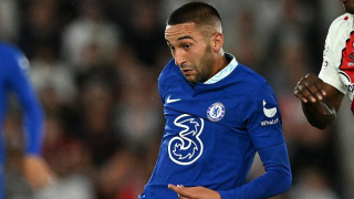 Morocco coach Regragui: World Cup selection for Chelsea star Ziyech no sure thing