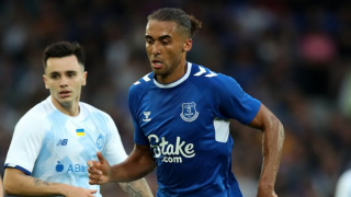 Everton defender Coady: Why Calvert-Lewin return is huge