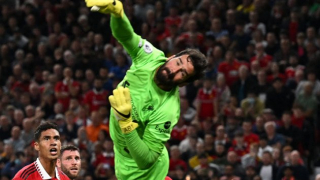 Liverpool goalkeeper Alisson on Everton clash: Big players want to play in these games