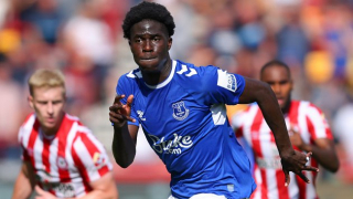 Amadou Onana: Martinez big influence on Everton choice
