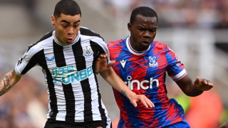 Newcastle star Almiron: What I REALLY think of Man City rival Grealish