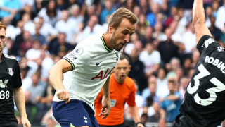 Tottenham striker Kane: Failed World Cup penalty will act as motivation