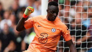 Senegal teammates rally behind Chelsea keeper Mendy ahead of England clash