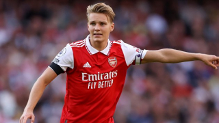 Odegaard: I've always had connection with Arsenal