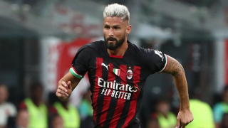 AC Milan matchwinner Olivier Giroud: I want to play on