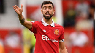 Man Utd ace Fernandes sees his two former Portuguese clubs do battle