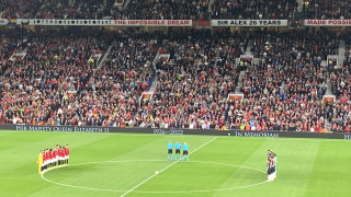 Europa League: Real Sociedad stun Man Utd at Old Trafford