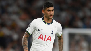 Tottenham defender Romero: I spent 18 months on the bench and was ready to quit football
