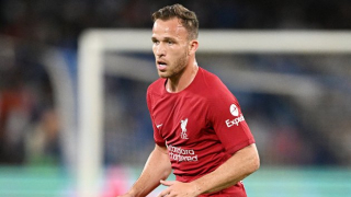 Liverpool U21 coach Lewtas praises Arthur after Rochdale defeat: This fitness work off his own back