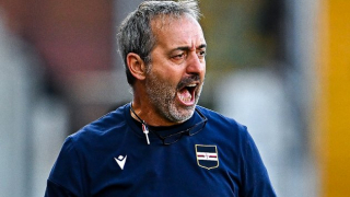 Sampdoria coach Giampaolo slams ref after AC Milan defeat