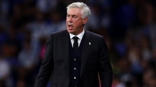 Brazil president Rodrigues: Real Madrid coach Ancelotti our plan A