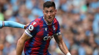 Crystal Palace fullback Ward delighted with goal for Fulham draw