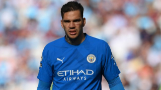 Man City keeper Ederson 'surprised' by Brazil snub for Liverpool rival Alisson