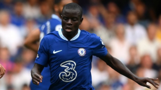Chelsea boss Potter: Exciting to have Kante back with us