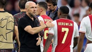​Ajax boss Schreuder feeling 'quite sour' after Liverpool loss