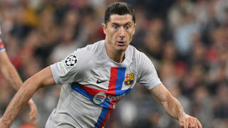 Barcelona ace Lewandowski pulled up Fati after Man Utd defeat: Kid, what are you doing?!