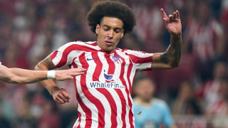 Atletico Madrid midfielder Witsel: We want to finish ahead of Real Madrid