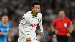 Tottenham star Son explains emotional reaction to Leicester hat-trick