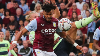 Aston Villa defender Mings grateful to away support for West Ham draw