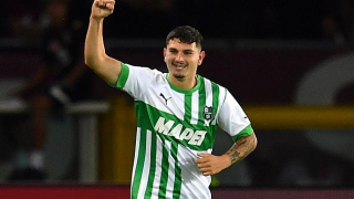 Sassuolo coach Dionisi happy for matchwinner Alvarez: He must be less predictable