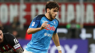 Fosch reveals Bologna close to signing Napoli star Kvaratskhelia