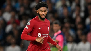 Liverpool defender Gomez: We're all excited to see Ramsay play