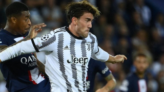 Arsenal planning double raid for Juventus duo Vlahovic and Miretti