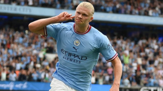 Haaland delighted with growing De Bruyne connection at Man City