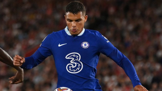 Chelsea defender Thiago Silva: I can't describe my relationship with Blues fans