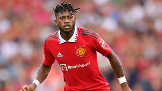 Man Utd midfielder Fred: Casemiro and I can have great partnership for club and country