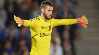 Man Utd No1 De Gea axed from Spain World Cup squad - despite 5 keepers selected