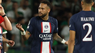 PSG star Neymar: I only sign what my father tells me