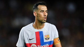 Barcelona captain Busquets tribute to Pique: He's an example