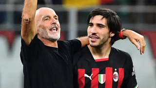 AC Milan coach Pioli: I never felt undermined by Gazidis