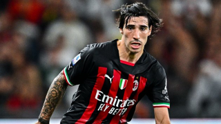 AC Milan midfielder Tonali: Inter clash offers chance to rescue season