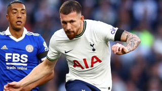 Tottenham midfielder Hojberg slams 'immature' Danes after Kazakhstan shock