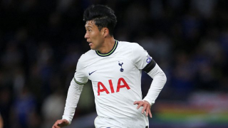 Son delighted with Spurs double in FA Cup win at Preston